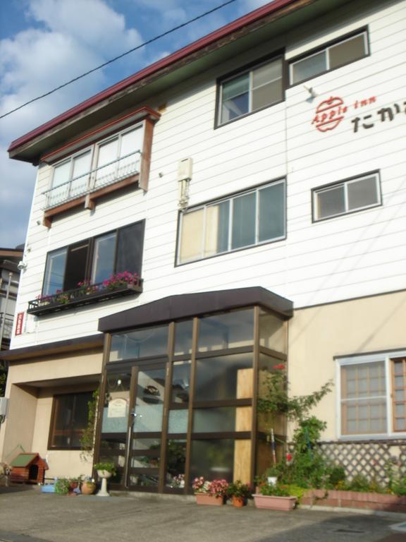 Apple Inn Takasaka Nozawaonsen Exterior photo