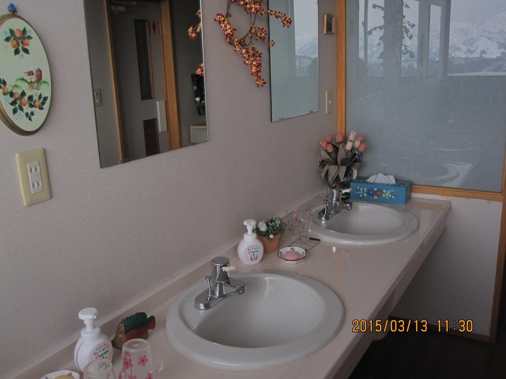Apple Inn Takasaka Nozawaonsen Room photo