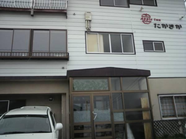 Apple Inn Takasaka Nozawaonsen Exterior photo