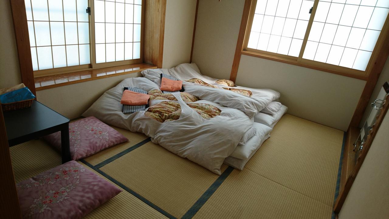 Apple Inn Takasaka Nozawaonsen Exterior photo