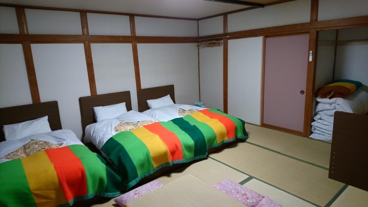 Apple Inn Takasaka Nozawaonsen Exterior photo
