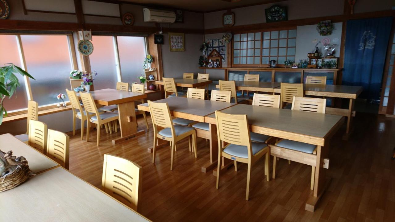 Apple Inn Takasaka Nozawaonsen Exterior photo